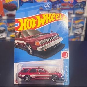 Hot Wheels Nissan Maxima Drift Car - 2022 HW J-Imports VHTF Color-way